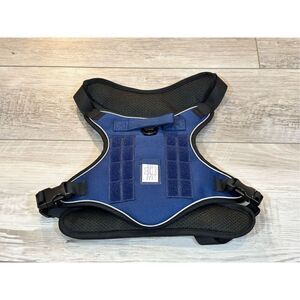 Blue dog harness size L/XL